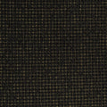 Black Small Grid｜Chenille curtain fabric sample｜5606-14