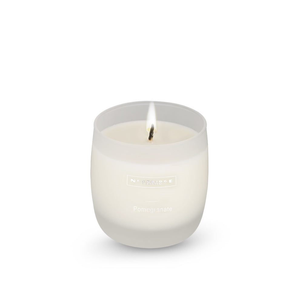 Scented Candle Pomegranate