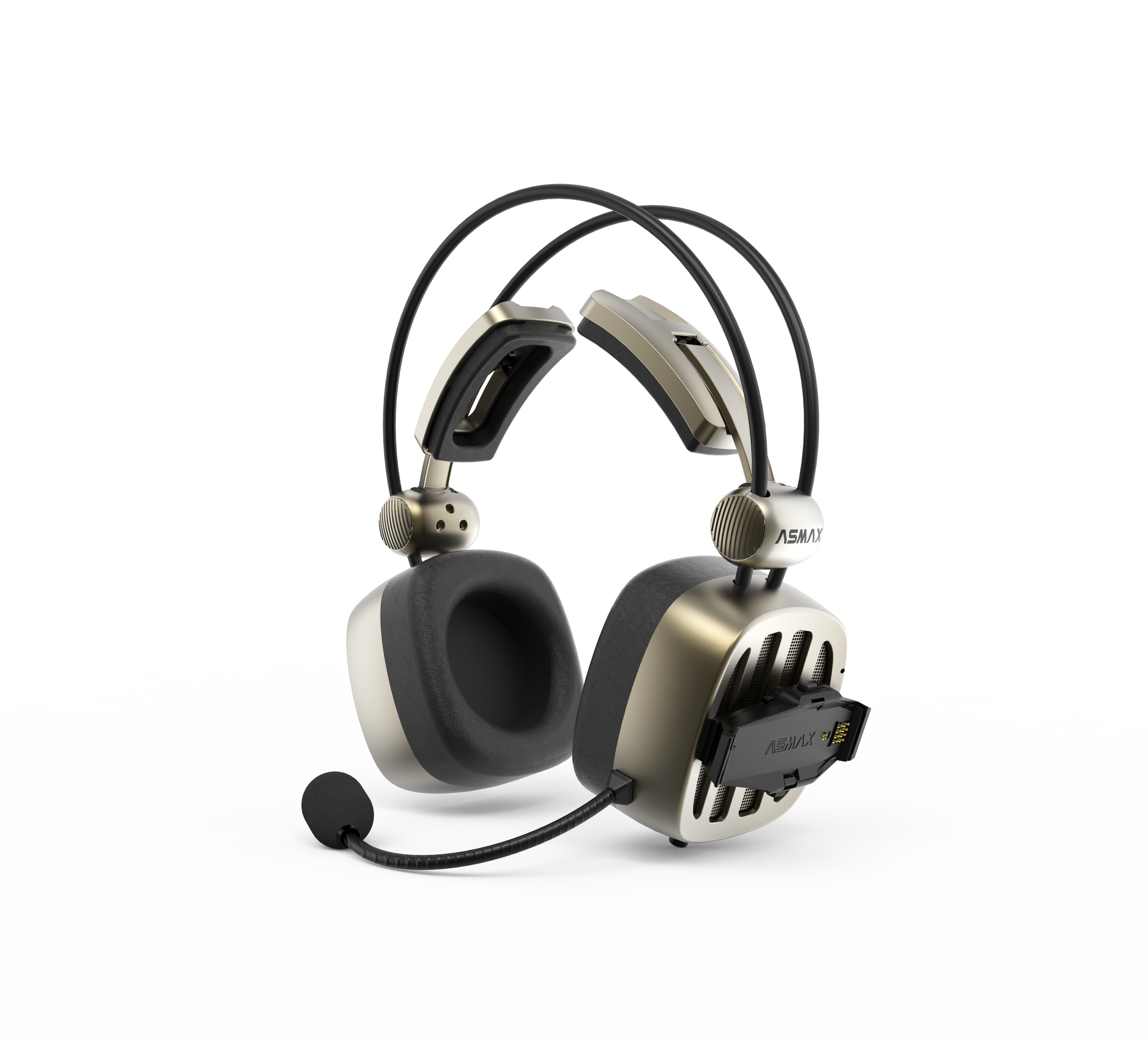 ASMAX F1 RidePhones