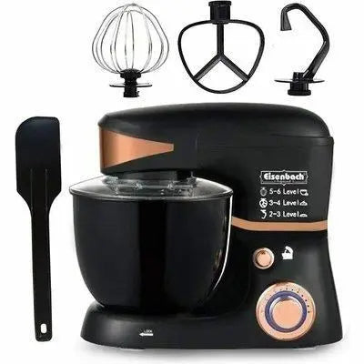 Robot impastatore da 6,5 l, robot da cucina Eisenbach  macchina per impastare,