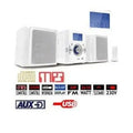 Sistema Home Audio Irradio S-8000UM