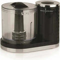 Tritatutto  Hell's Kitchen 77015 multifunzione, nero