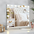 Hollywood Spiegel - 58x48cm - Wit - PRE-ORDER