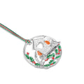 Robin Christmas Tree Decoration
