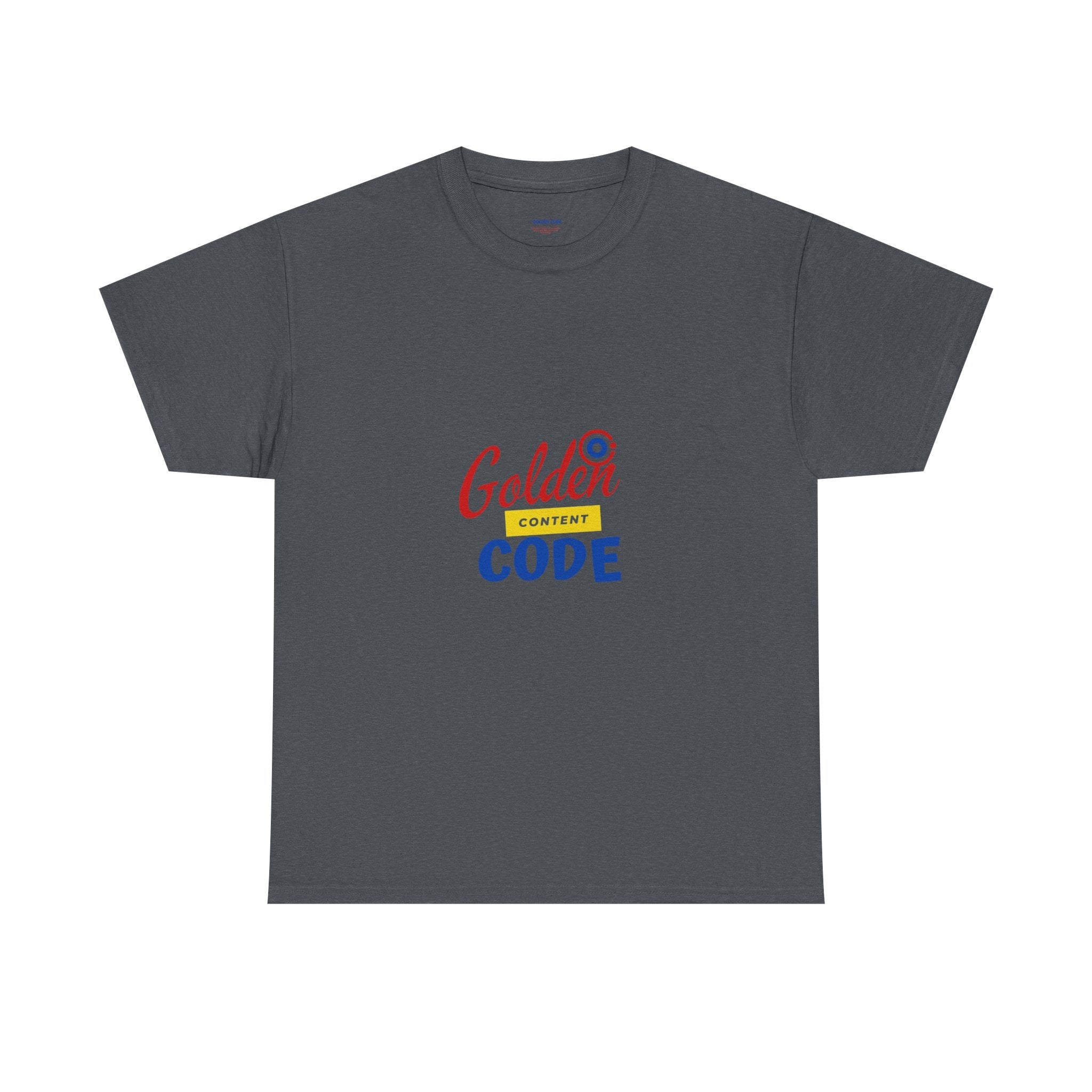 Cambodian Content Creation Tee - Tweed / M