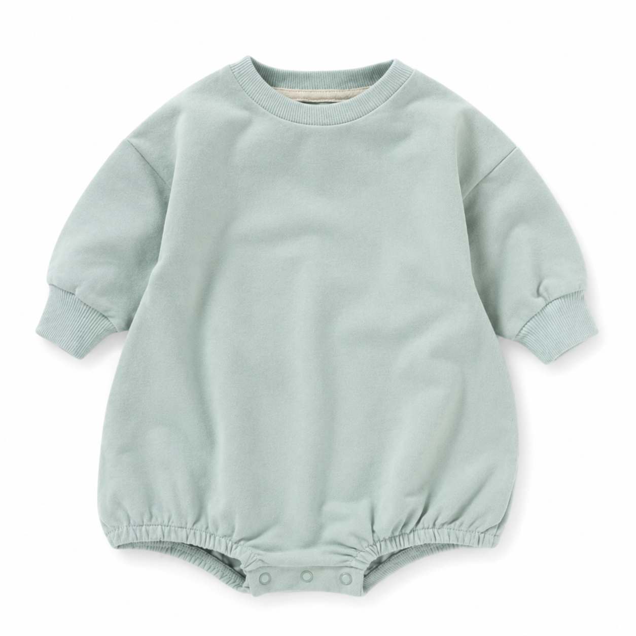 MamaRaya Personalized Baby Romper - 18-24m / Green