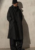 ITALIAN WATCH PARKA - Noir (SS27) - M