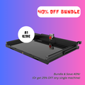 UUNA TEK 3.0 A1 Preassembled Premium All-in-One Pen Plotter Drawing Robot with WiFi & SD Card – Large Format, Quieter, Faster, More Precise - EU