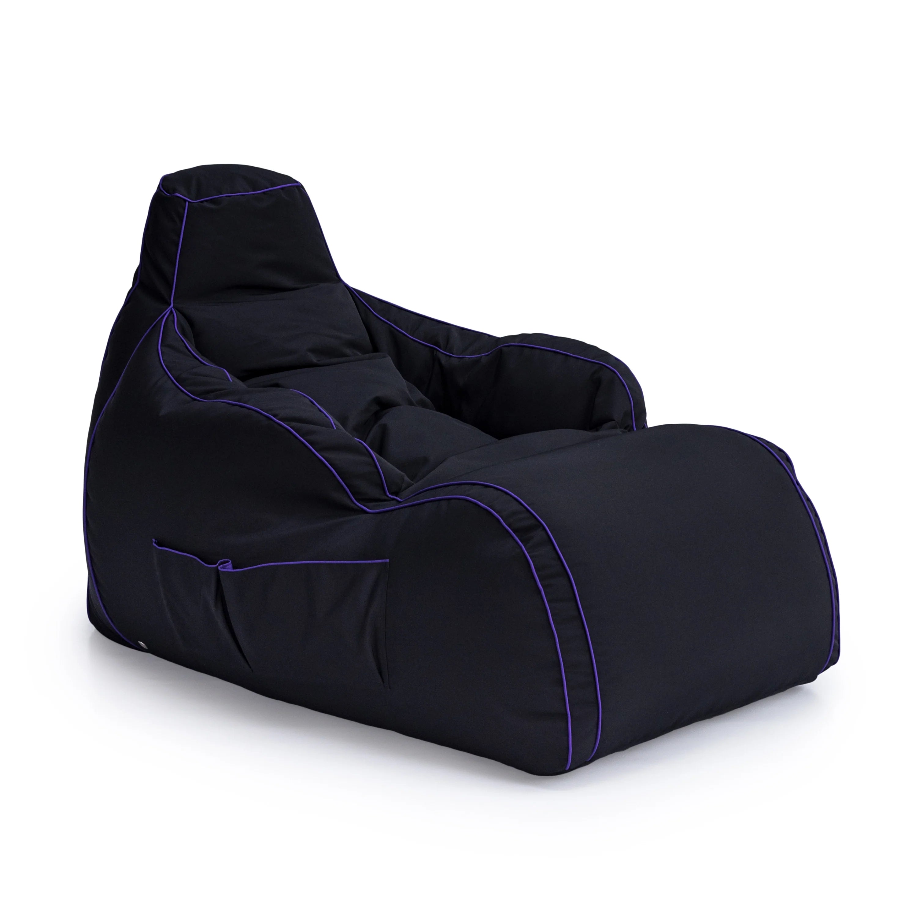 Game Over Large Bean Bag - Giant Gaming Bean Bag Chair Indoor & Outdoor Gamer Lounger - Dragon Skin