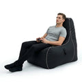 Game Over Gaming Bean Bag Chair for Adult Water Resistant Indoor Gamer Beanbag Chair - Purifying Code