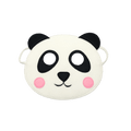 Panda Filzmaske