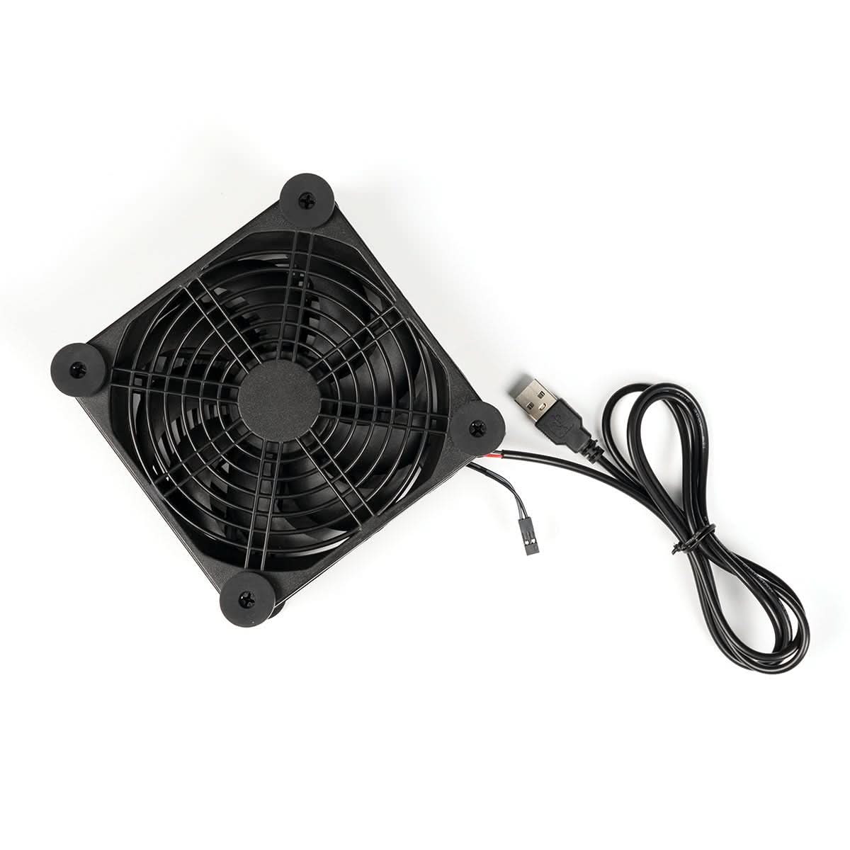 Fosi Audio USB-Powered Cooling Fan - Single Fan Cooler