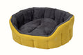 Camden Deluxe Bed X-Large 86cm(34") Winter Mustard - Default Title