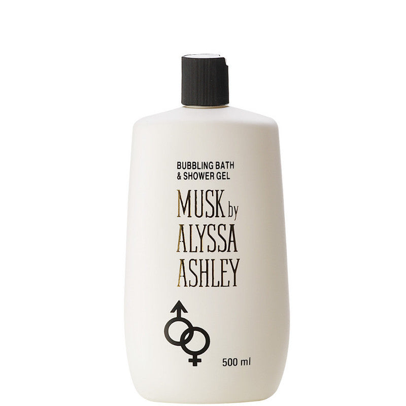 Musk Shower Gel - 500 ML