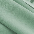 Cream Green｜Chenille curtain fabric sample｜150-12