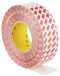 3M Doppelseitiges Klebeband GPT-020F, 50 mm x 50 m