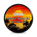 isletan intensive tanning gel pineapple, tanning gel for outdoor sun & tanning bed