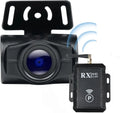 ATOTO WRC-HD10LR Cámara de Marcha Atrás Inalámbrica – Gran Angular de 140°, AHD 720P, Visión Nocturna, Señal Estable para Coche, SUV y Camión