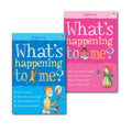 Collection of What's Happening to Me? (Facts of Life), (Girls Edition & Boy) Paperback