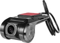 ATOTO AC-44P2 1080P USB DVR On-Dash Camera – Sony Sensor for High-Quality Images, Video Recording at Camera End – Compatible with ATOTO