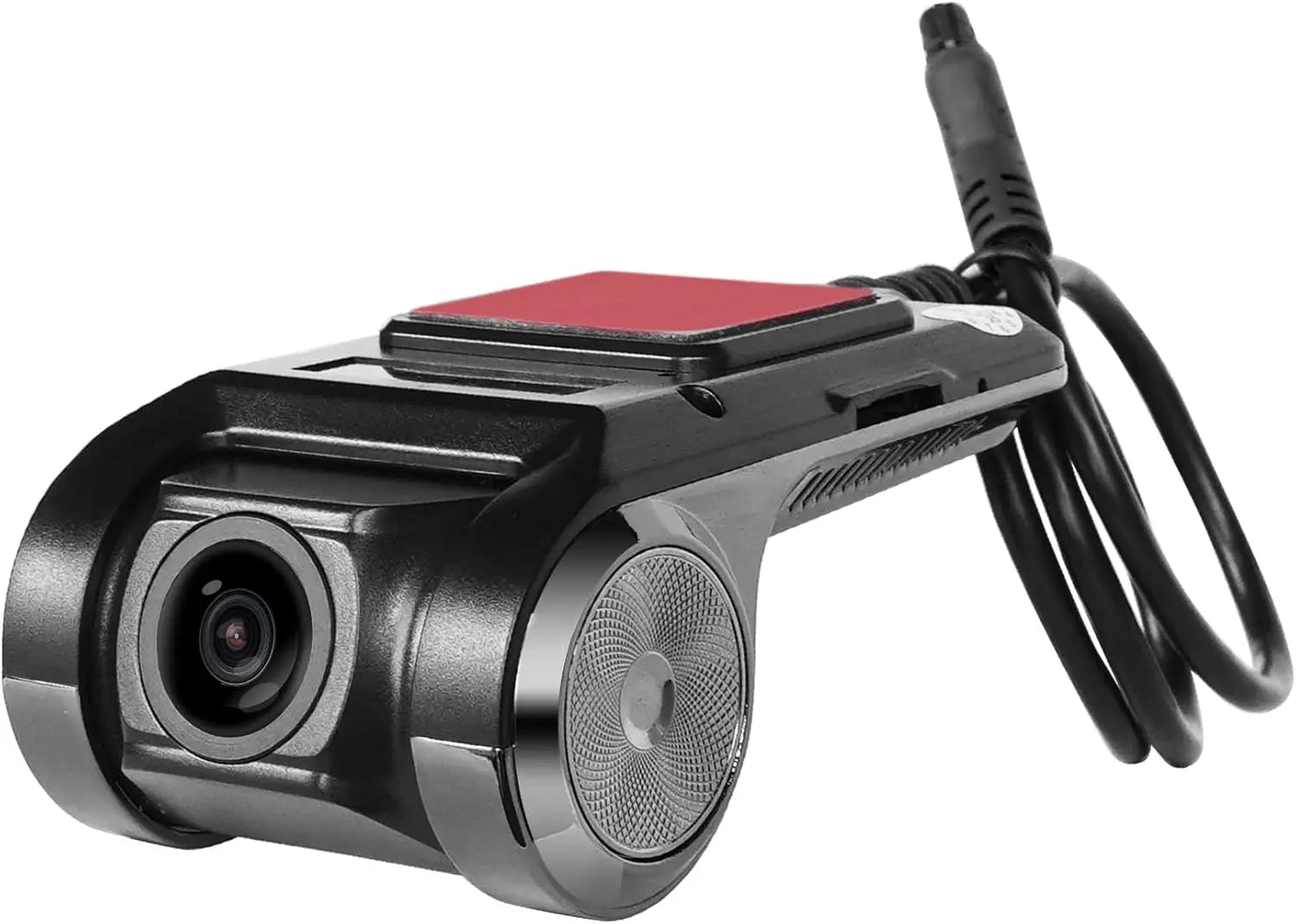ATOTO AC-44P2 1080P USB DVR On-Dash Camera – Sony Sensor for High-Quality Images, Video Recording at Camera End – Compatible with ATOTO