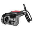ATOTO AC-44P2 1080P Caméra Embarquée DVR USB, Capteur Sony, Enregistrement Automatique, Compatible avec ATOTO A6 & S8, Non Compatible F7 & P8
