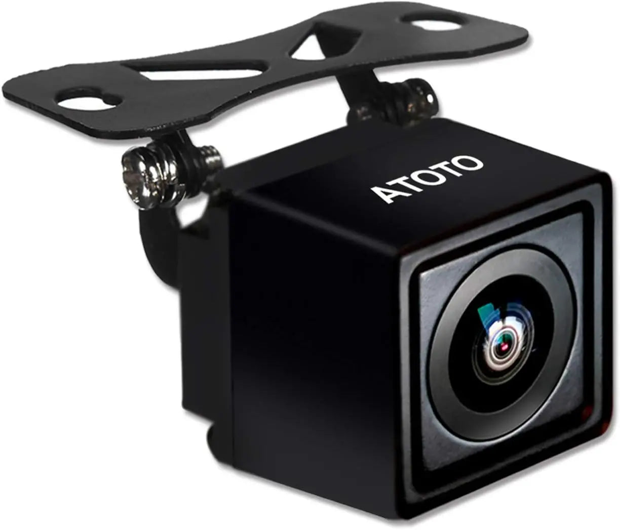 ATOTO AC-HD03LR Cámara Trasera 720P Gran Angular 180°, VSV (Vista Envolvente Virtual), LRV (Retrovisor en Vivo), Visión Nocturna – Solo para