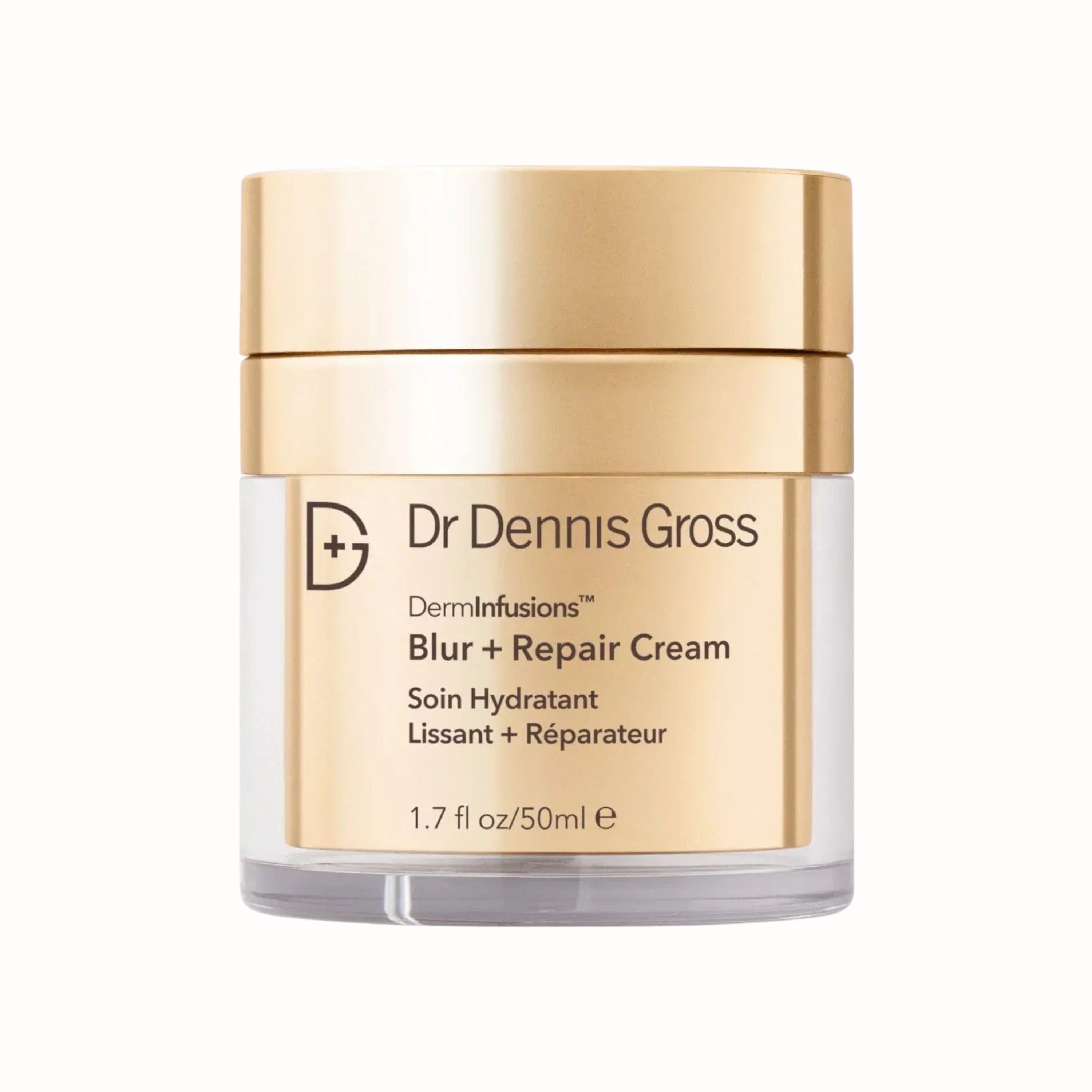 Dr. Dennis Gross Derminfusions Blur + Repair Cream Mini