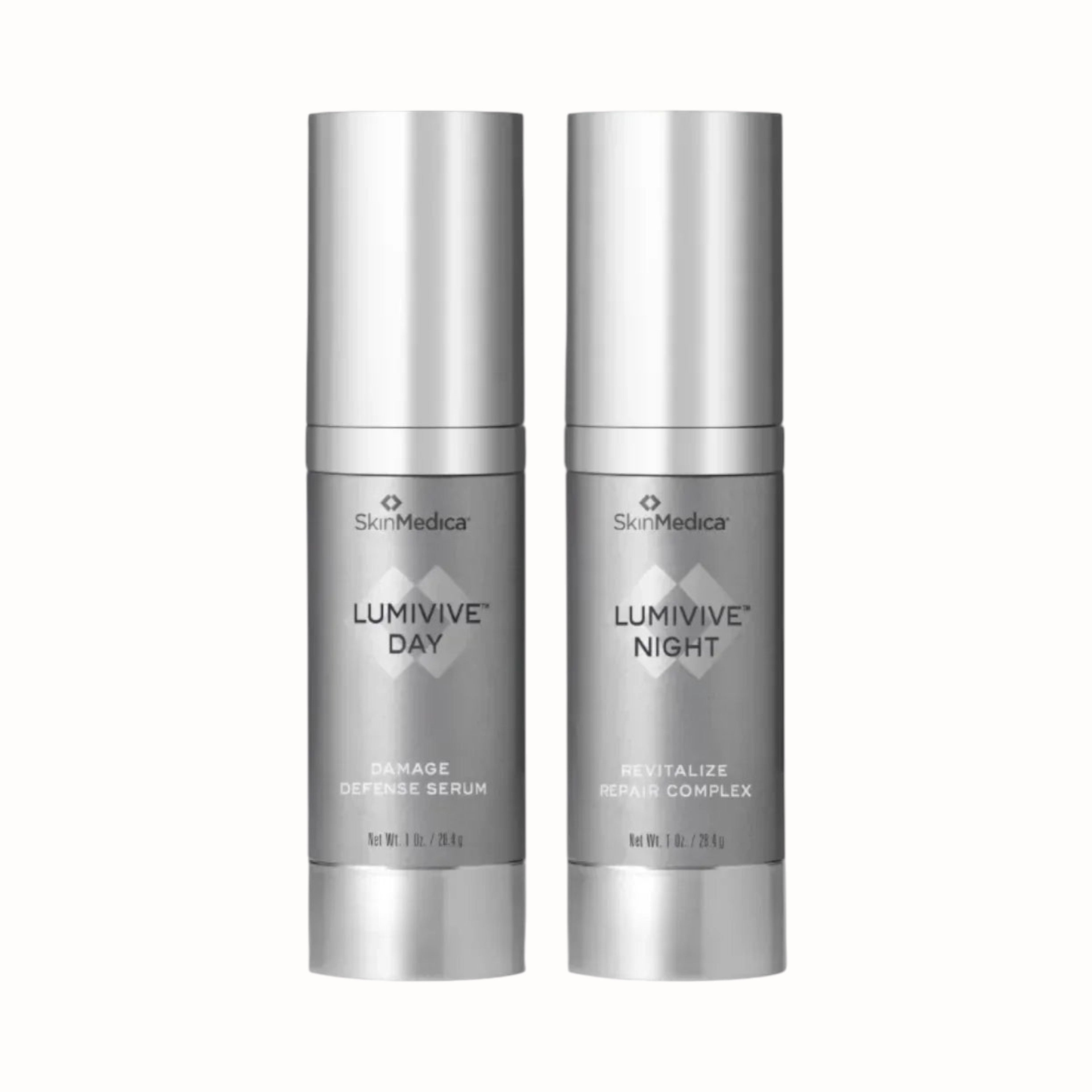 SkinMedica LUMIVIVE Day & Night System