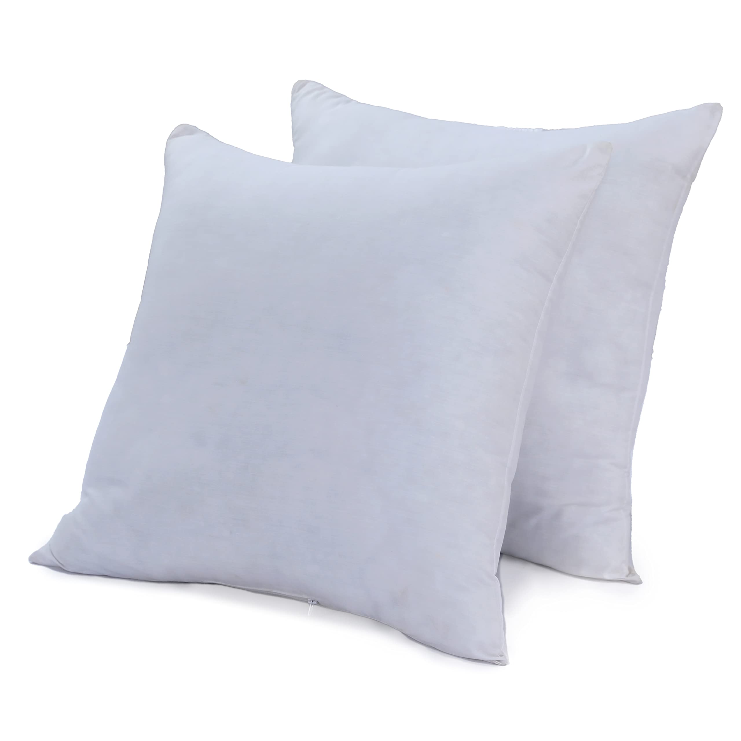 Hotel Quality Bounce Back Hollowfibre Cushion Inserts ( Pack of 2 ) - 30" x 30"