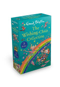 Enid Blyton The Wishing-Chair Collection 3 Books Box Set (Wishing-Chair Again )