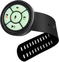 ATOTO AC-44F8 Universal Steering Wheel Remote Control with Custom Key Mapping & Luminous Buttons