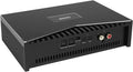 ATOTO CA-AEC03 Amplificador de coche digital compacto Clase D, Dual SPDIF, 4 canales RMS 4x55W, rango completo, estable a 4-8 Ohm – Compatible con