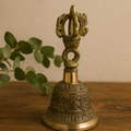 Tibetan Bell 5 x 11 cm