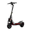 Segway ZT3 Pro D, E-Scooter mit Deutscher Straßenzulassung, 70 km Eco Modus Reichweite, 56km im Sport Modus, Vollfederung, 120 kg - ZT3 Pro D