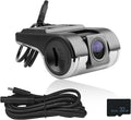 ATOTO AC-44P4 Dash Cam 720P - Caméra Voiture 140° HD, Stockage 128GB, Compatible ATOTO P5