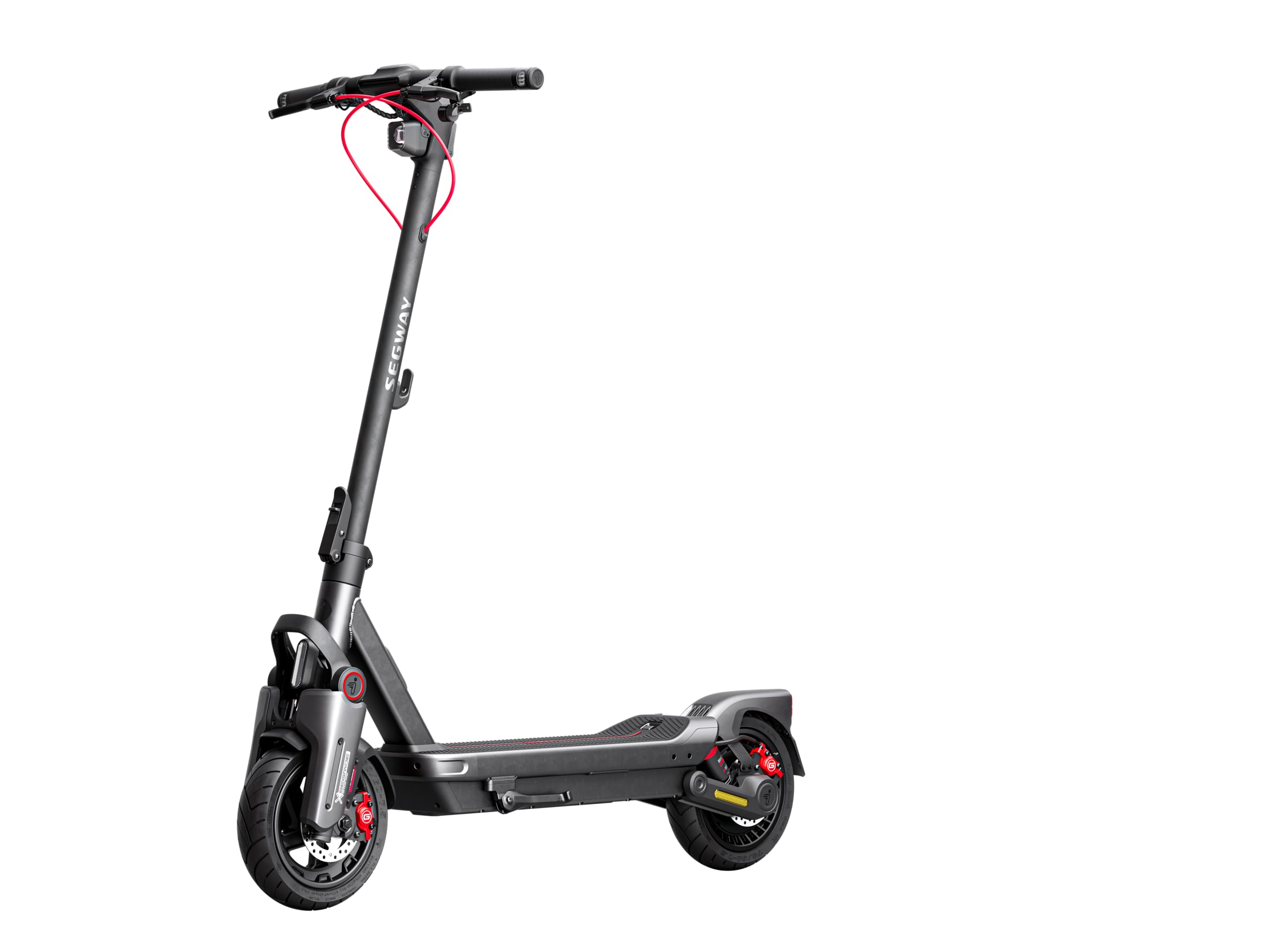 Segway-Ninebot MAX G2 D, E Scooter mit Straßenzulassung für Erwachsene, max. 20 km/h Geschwindigkeit, 70 km Reichweite, Lange Reichweite - Max G3 D