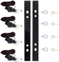 AlorAir Hanging Kits for Crawl Space & Basement Dehumidifiers
