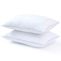 Egyptian Cotton Bed Pillow Extra Soft Filling for The Best Sleep - Pack of 1