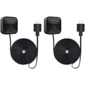Wasserstein Power Cord for Blink Outdoor & XT2 / XT Camera | 16ft Cable | 2-Pack