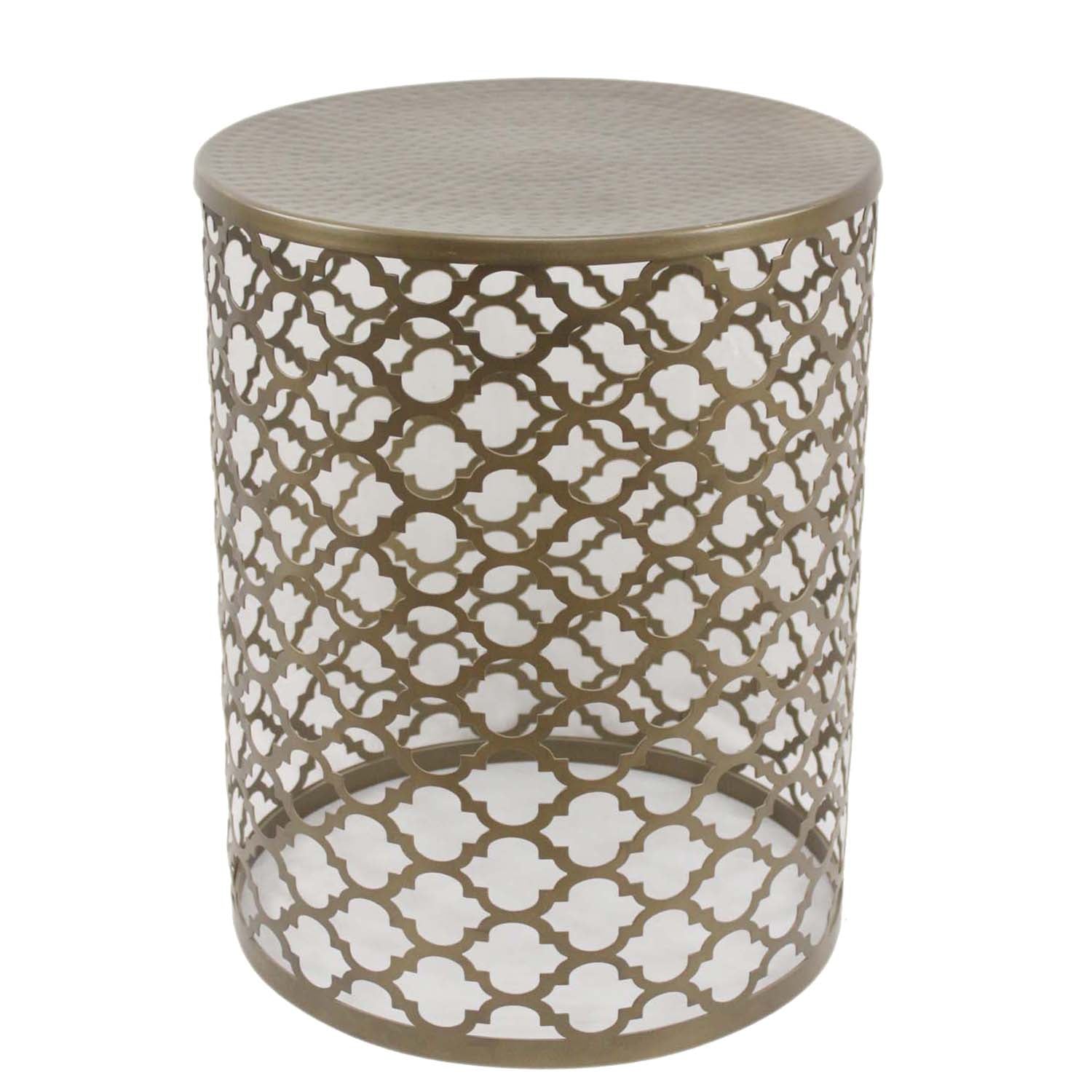 Orientalischer Beistelltisch Arabesk - Gross