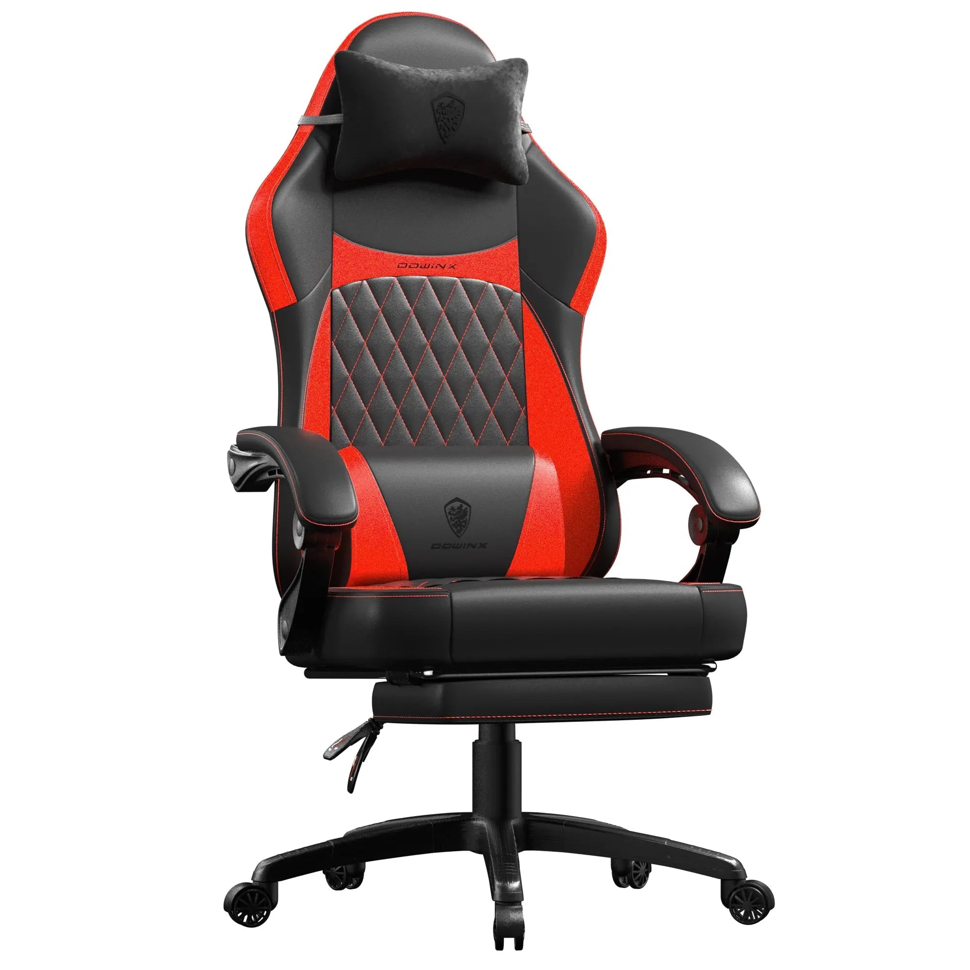 Dowinx Classic Series LS-6650A (Black-Red)
