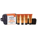 Thistle & Black Pepper Travel Bag - 4 x 75ml