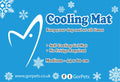Gor Pets Cooling Mat Medium (60x44cm) - Default Title