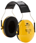3M Peltor Kapsel-Gehörschutz Optime H510AC, gelb/schwarz