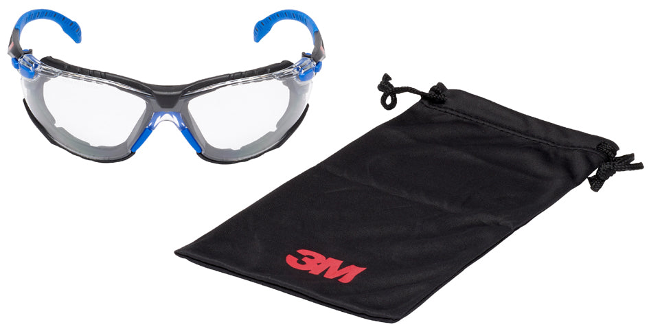 3M Schutzbrille Solus 1000, Scheibentönung: klar