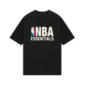 Fear of God Essentials NBA Tee Black - L