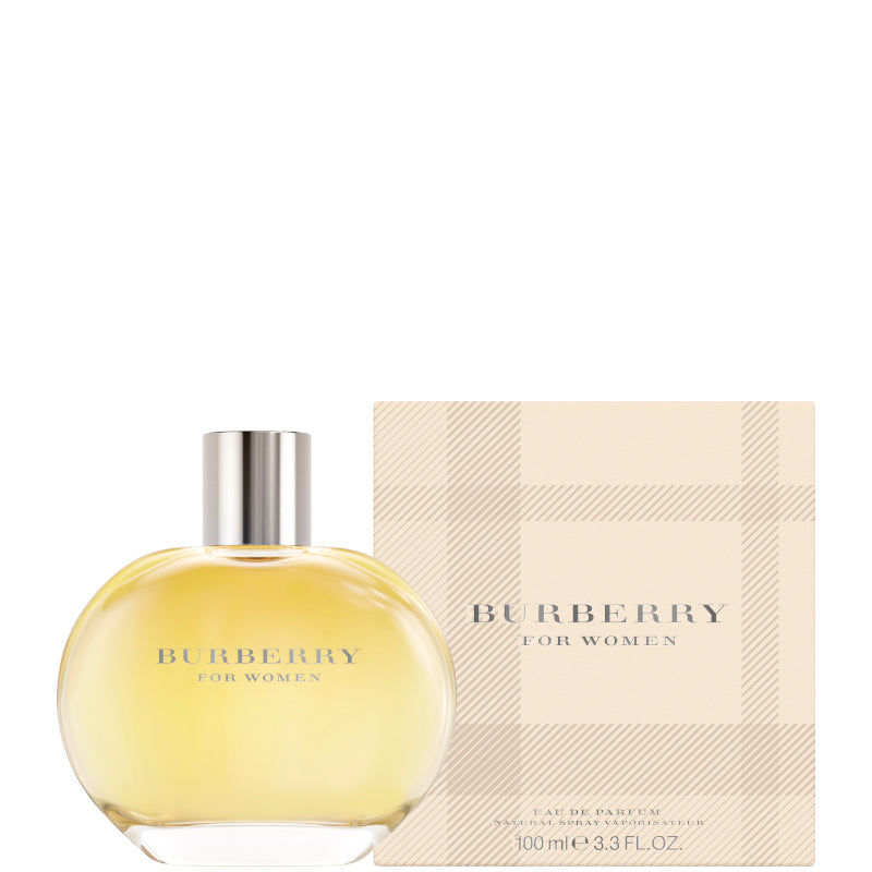 Burberry For Women New - 100 ML