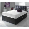 Starlight Beds™ | Memory Fibre Mattress - 4ft6 Double Mattress (135cm by 190cm)