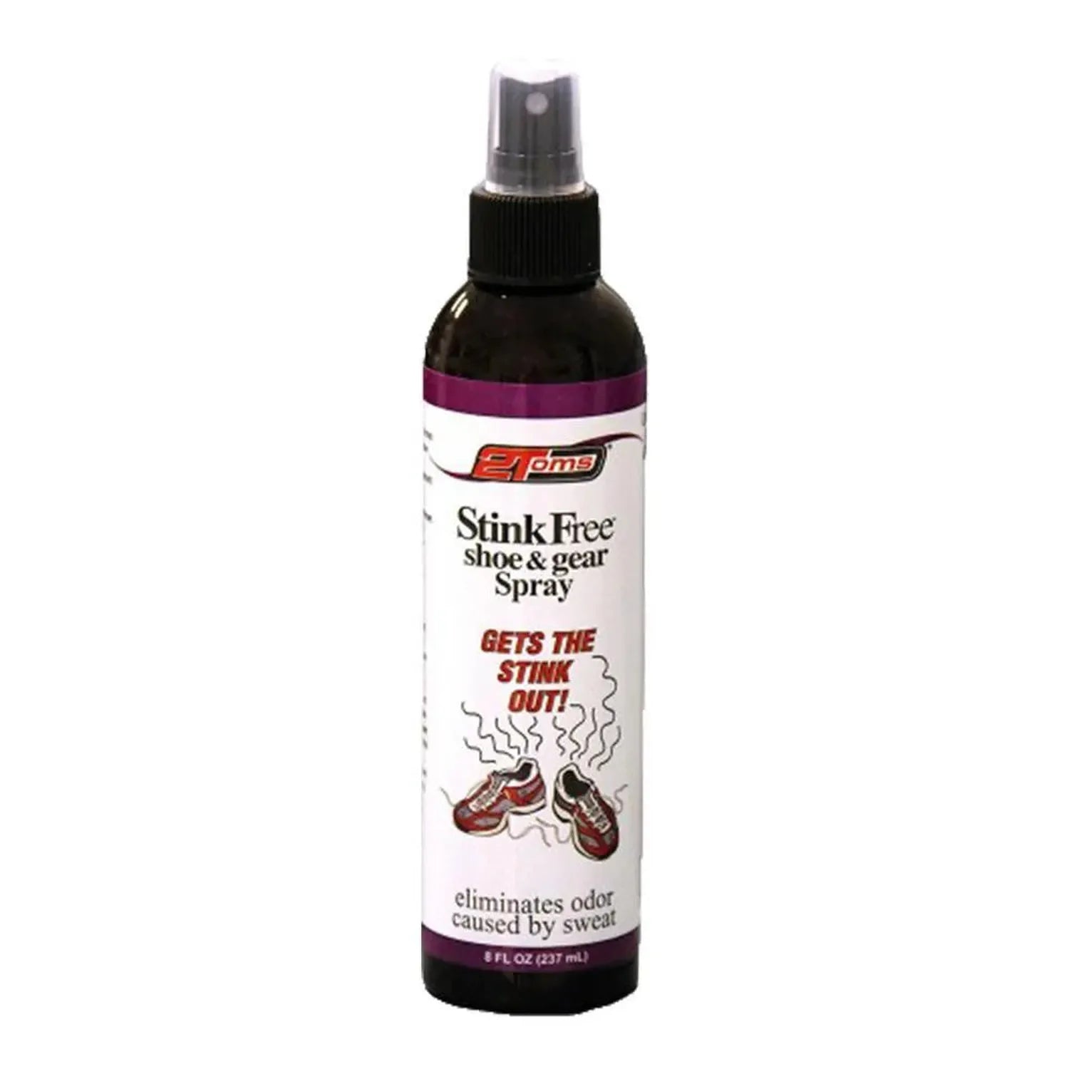 Stink Free Shoe and Gear Spray